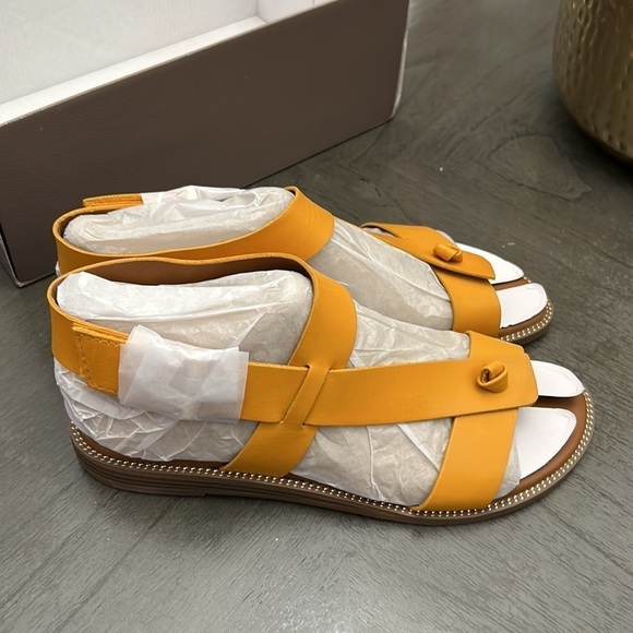 Franco Sarto Ankle Strap Sandals - Glenni - Picture 7 of 11